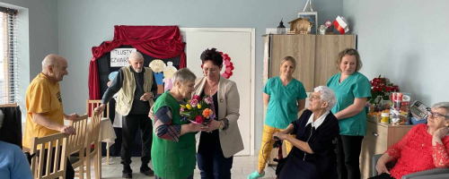 Urodziny Pani Teresy 11.03.2025