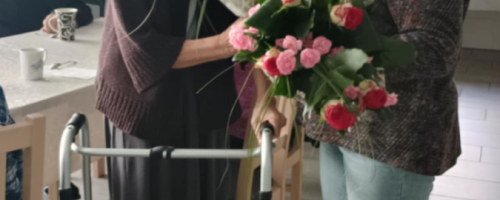 Świętujemy imieniny naszej Zosi 16.05.2025