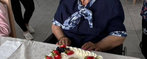 84 urodzony Pani Jadwigi 18.06.2025