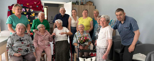 Urodziny Pani Bolesławy 29.07.2025