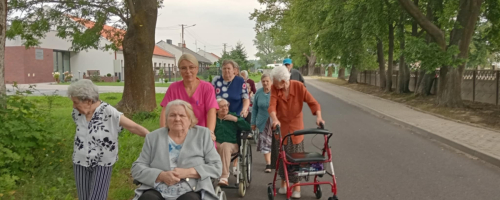 Niedzielny spacer 10.08.2025