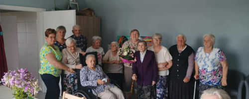 Imieniny Pani Marysi 22.08.2025