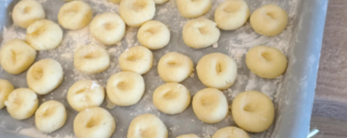 Kluski, śmiech i terapia ... czyli dzień jak co dzień 22.08.2025