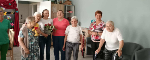 Urodziny naszych wspaniałych Pracownic 25.08.2025