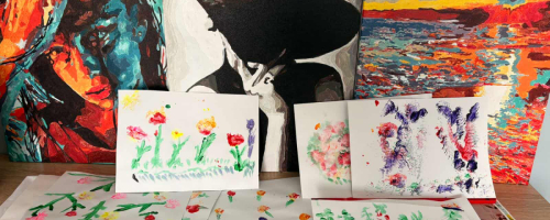 Sprawne ręce, sprawny duch - na sportowo i artystycznie - 29.08.2025