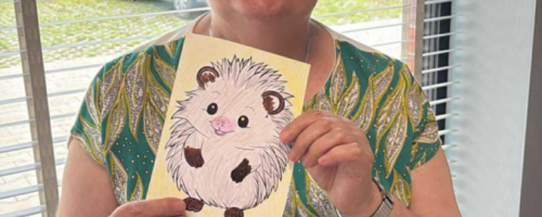 U nas kolorowo i twórczo - 04.09.2025