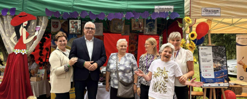 Brzeziński Festiwal i ... nasza ręczna strefa cudów - 16.09.2025