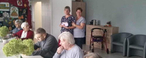 Świętujemy imieniny Pani Edyty - 22.09.2025