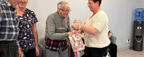 Dzien Chłopaka ... seniora - 01.10.2025