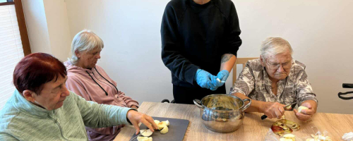 Smaczne chwile ... z zapachem cynamonu - 04.10.2025