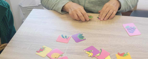 Ludoterapia w Naszym Centrum - terapia prez zabawę i radość - 07.10.2025