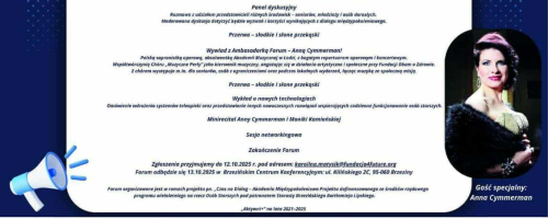 Byliśmy na forum dialogu międzypokoleniowego - 20.10.2025