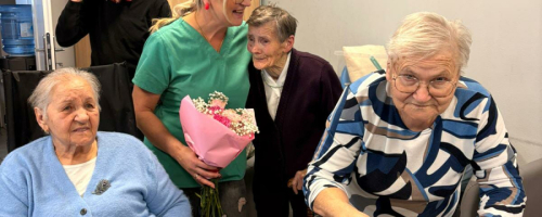 Urodzinowe Święto naszej kochanej Zosi - 27.12.25