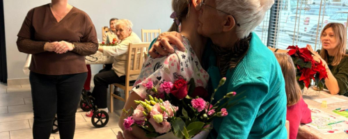 Urodziny naszej wyjątkowej Pani Ewy 28.01.2026