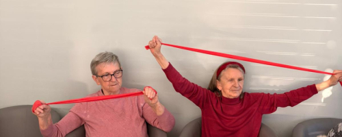 Aktywność to podstawa zdrowia i dobrego samopoczucia 02.02.2026