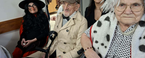 Ostatkowy Bal Karnawałowy Bogusy 2026 - zabawa pełna radości 17.02.2026