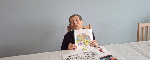 Kreatywność w ruchu - zajęcia plastyczne i trening motoryki dłoni - 27.02.2026