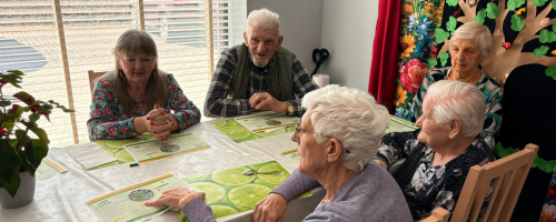 Zdrowie na telerzu - spotkanie z dietetykiem w naszym Centrum 09.03.2026