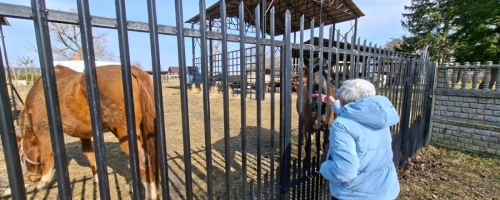 Wiosenny spacerek 12.03.2026