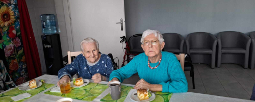 Urodzinowa radość w naszym Centrum 13.03.2026