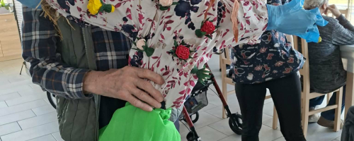 Powitaliśmy wiosnę.... z Marzanną 23.03.2026