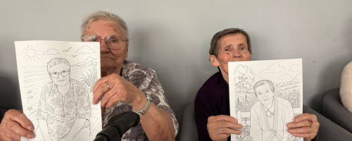 Zajęcia z Panią Asią 16.05.2026